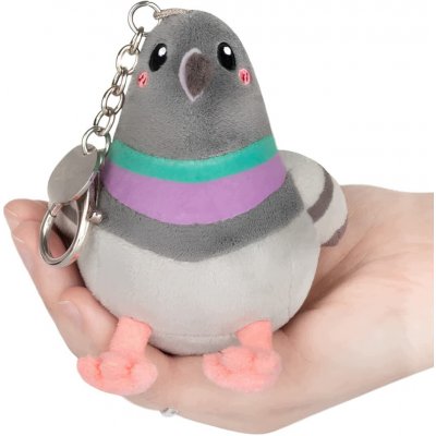 Přívěsek na klíče Plyšový Holub Squishable – Hledejceny.cz