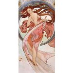 La danse - Alphonse Mucha 1 deska 35x70 – Hledejceny.cz