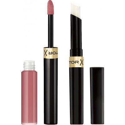 Max Factor Lipfinity Lip Colour tekutá rtěnka 001 Pearly Nude 4 ml – Zboží Dáma