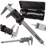 Magg PMD150 Posuvné měřítko digitální 150 mm + kufr – Hledejceny.cz