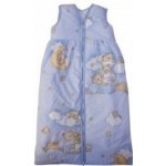 Scarlett Dětský spací pytel Mráček modrá – Zboží Dáma