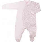 ESITO Kojenecký overal Zája Delicate Pink růžová – Hledejceny.cz