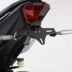 RG Lp0313Bk Držák Spz Yamaha MT-07 - Černá – Zboží Mobilmania