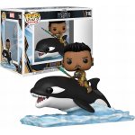 Funko Pop! Black Panther Namor with Orca Super Deluxe – Hledejceny.cz