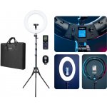 VILTROX 18" Ring Light s bílým i RGB režimem - Weeylite WE-10S – Zboží Mobilmania