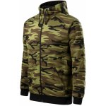 Malfini Camo Zipper C20 camouflage green – Zboží Mobilmania