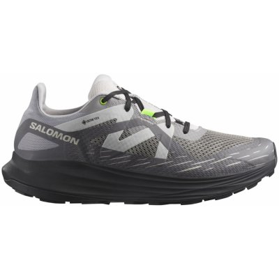 Salomon Ultra Flow GTX šedé – Zboží Dáma