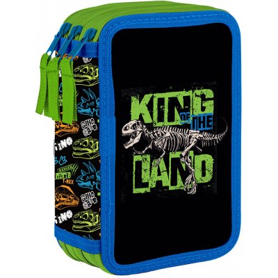 Oxybag 3-patra prázdný Dino – Zboží Mobilmania