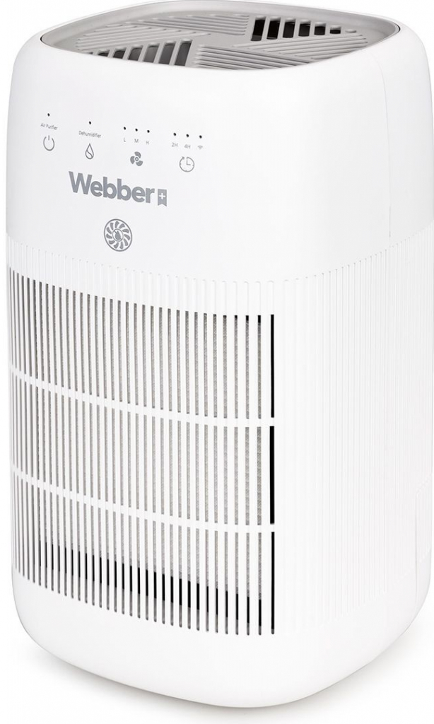 Webber DEQ10 bílá