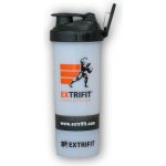 Extrifit Shaker Extrifit Triple transparent 600ml – Sleviste.cz