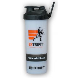 Extrifit Shaker Extrifit Triple transparent 600ml