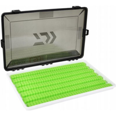 Daiwa Krabička D-BOX Shallow Smoke LS 34,4x21,5x3,3 cm – Zboží Dáma
