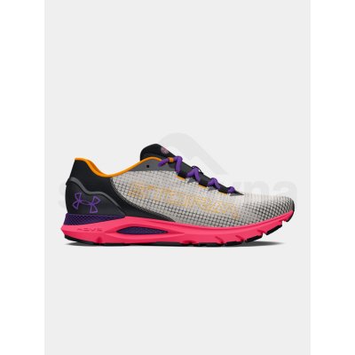 Under Armour UA W Hovr Sonic 6 Storm-GRN dámské boty šedé – Zboží Mobilmania