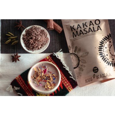 Tomchai kakao Masala 200 g – Zboží Dáma