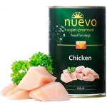 Nuevo Dog Adult Kuřecí 400 g – Sleviste.cz
