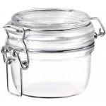 Bormioli Rocco FIDO zavařovací sklenice s patentním uzávěrem 125ml – Zboží Dáma