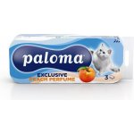 Paloma Exclusive Soft 3-vrstvý 10 ks – Zboží Mobilmania