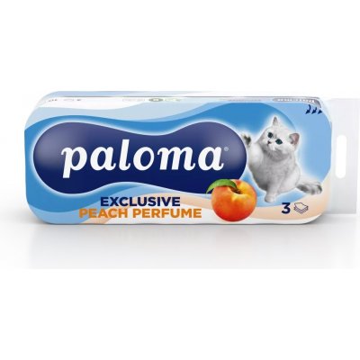 Paloma Exclusive Soft 3-vrstvý 10 ks – Zboží Mobilmania