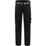 Tricorp Work Pants Twill pracovní kalhoty unisex T64T1 černá
