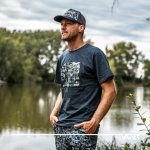 Vagner tričko Cuvier petrol – Zbozi.Blesk.cz