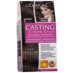 L'Oréal Casting Creme Gloss 412 Iced Cocoa 48 ml – Hledejceny.cz