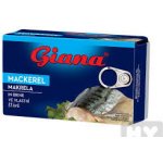 Giana Makrela ve vlastní šťávě 125 g – Hledejceny.cz