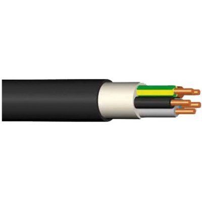 NKT Kabel CYKY-J 5x1,5mm² 1m – Hledejceny.cz