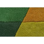 Flair Rugs Illusion Prism Green/Multi – Zboží Mobilmania