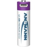 Ansmann Lithium AA 1800mAh 4ks 1312-0036 – Zboží Živě