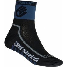 Sensor ponožky RACE LITE HAND černá/tm.modrá