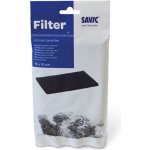 Savic Uhlíkový filtr do kočičího záchodu Nestor 15 x 10 cm – Zboží Dáma