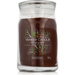 Yankee Candle Signature Praline & Birch 567 g – Zbozi.Blesk.cz