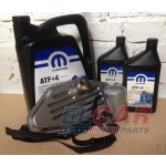 Mopar ATF+4 5 l | Zboží Auto