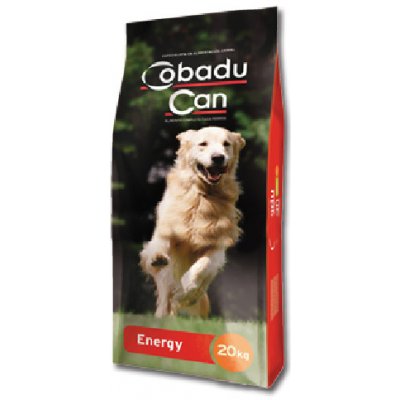 COBADU Can ENERGY 20 kg eco-premium