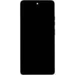 LCD Displej + Dotyková + Přední kryt Motorola G75 5G – Zboží Živě