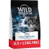 Granule pro kočky Wild Freedom Adult Cold River Sterilised losos bez obliovin 8 kg