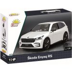 Cobi 24575 Škoda Enyaq RS, 1:35 – Zboží Dáma