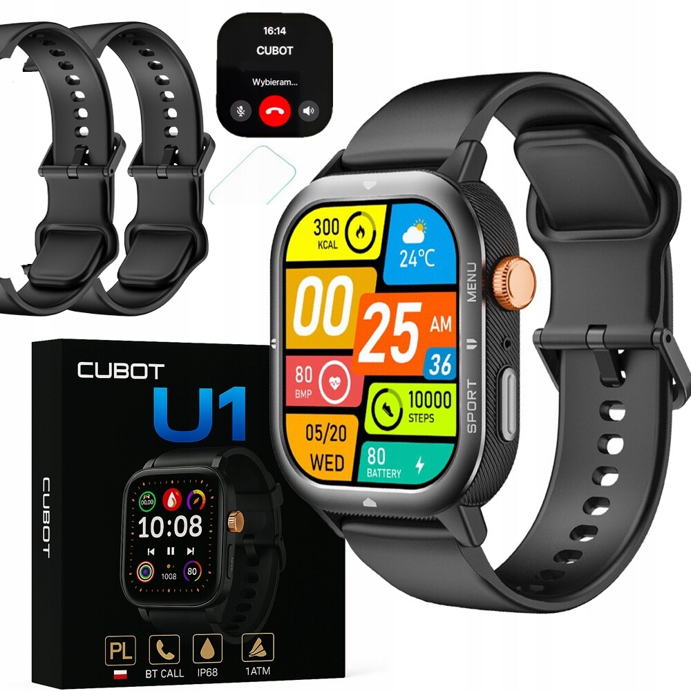 Cubot U1