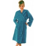 Vestis Dětský župan Tampa petrolejová – Hledejceny.cz