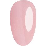 emi E.MiLac Fiber Base Gel Pink Diamond Modelační báze se zpevňujícím syntetickým vláknem 6 6 ml – Zboží Mobilmania