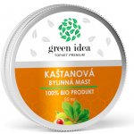 Green idea kaštanová bylinná mast 50 ml – Hledejceny.cz