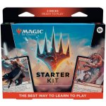 Wizards of the Coast Magic The Gathering Wilds of Eldraine 2023 Starter Kit – Zboží Mobilmania