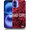 Pouzdro a kryt na mobilní telefon Apple Picasee Ultimate Case pro Apple iPhone 16 Plus - Bad girl