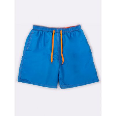 Yoclub Chlapecké plážové šortky LKS 0061C A100 Blue