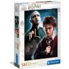 Puzzle Clementoni Harry Potter a Voldemort 500 dílků