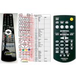 Dálkový ovladač General Onkyo RC-823S – Hledejceny.cz