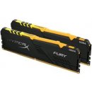 Kingston HyperX Fury RGB DDR4 16GB 3600MHz CL17 HX436C17FB3AK2/16