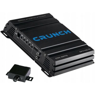 Crunch GPX1250.1D – Zbozi.Blesk.cz