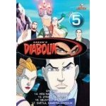 Diabolik 05 – Zboží Mobilmania