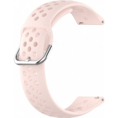 BStrap Silicone Dots řemínek na Xiaomi Amazfit GTR 2 / GTR 47mm, pink SSG013C1107 – Zbozi.Blesk.cz